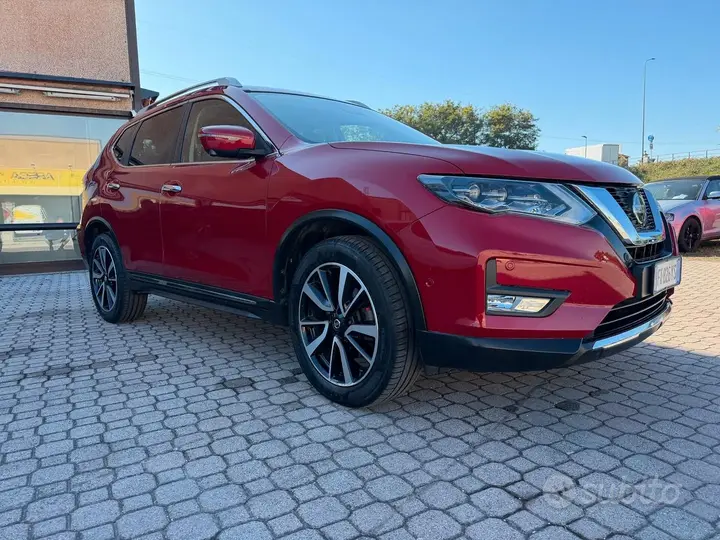 Nissan X-Trail 2019 photo 3