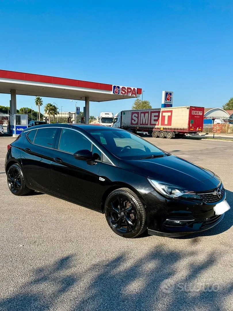 Opel Astra 2020 photo 4