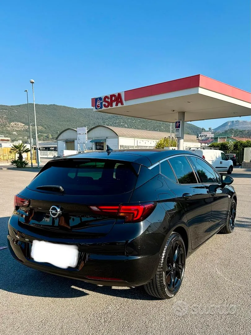 Opel Astra 2020 photo 3