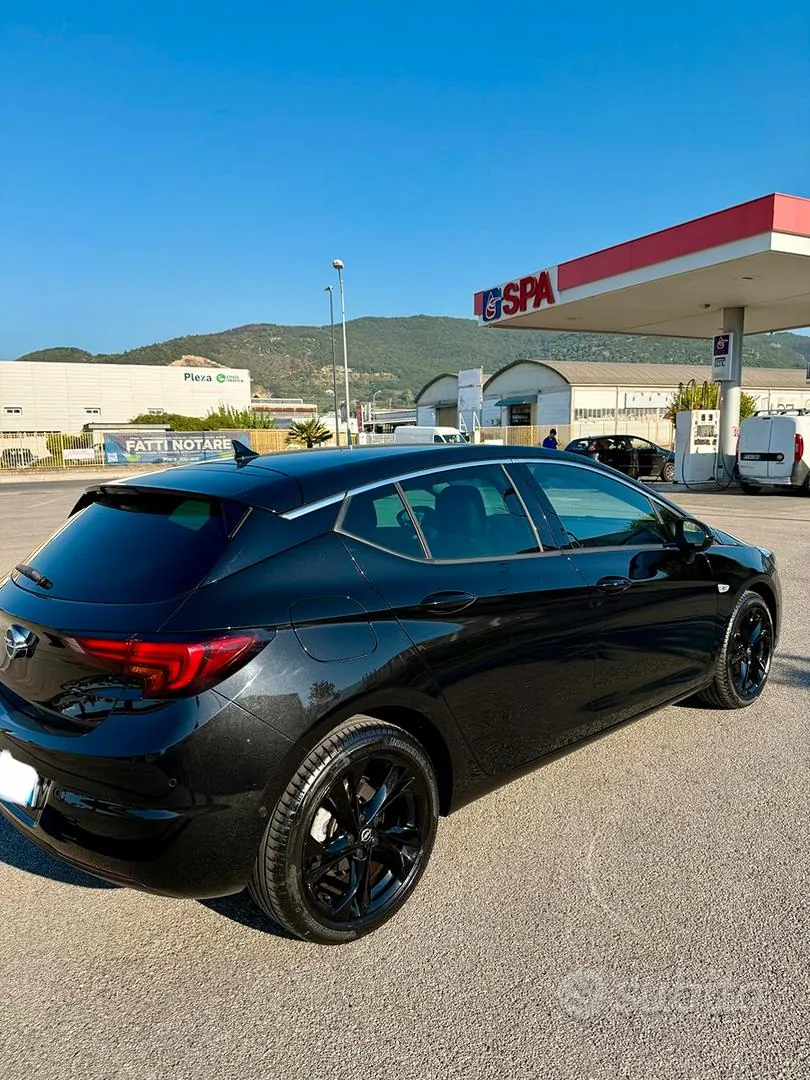 Opel Astra 2020 photo 5