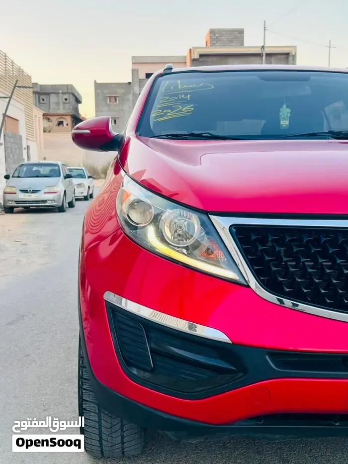 Kia Sportage 2013 photo 5