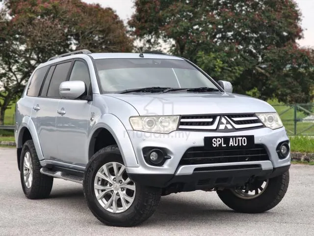 Mitsubishi Pajero Sport