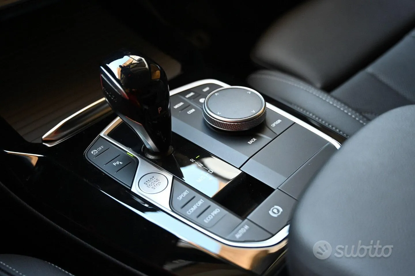 BMW X3 2024 photo 5