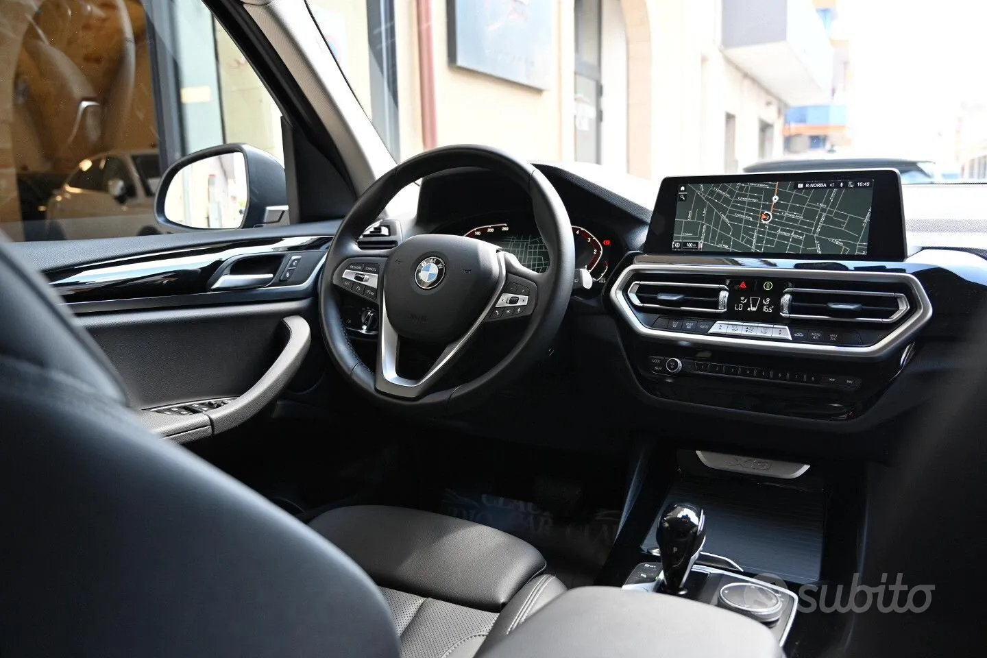 BMW X3 2024 photo 2