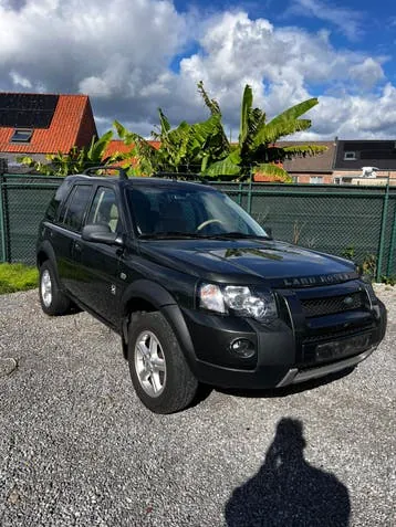 Land Rover Freelander