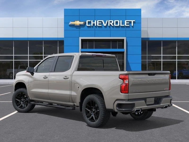Chevrolet Silverado 1500 2026 photo 3