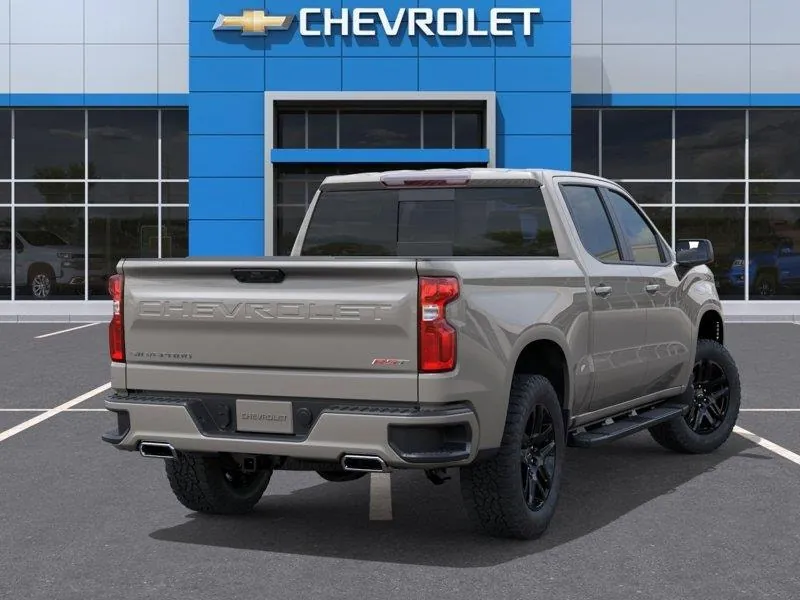 Chevrolet Silverado 1500 2026 photo 4