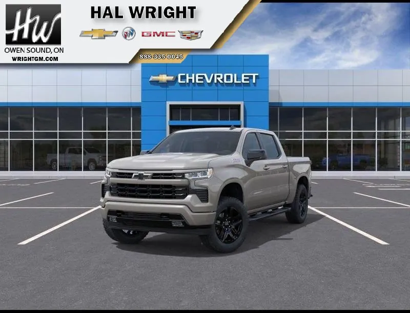 Chevrolet Silverado 1500