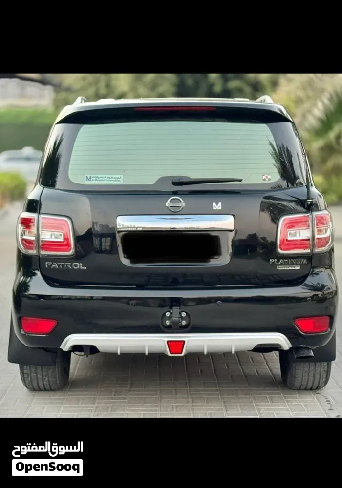 Nissan Patrol 2010 photo 3