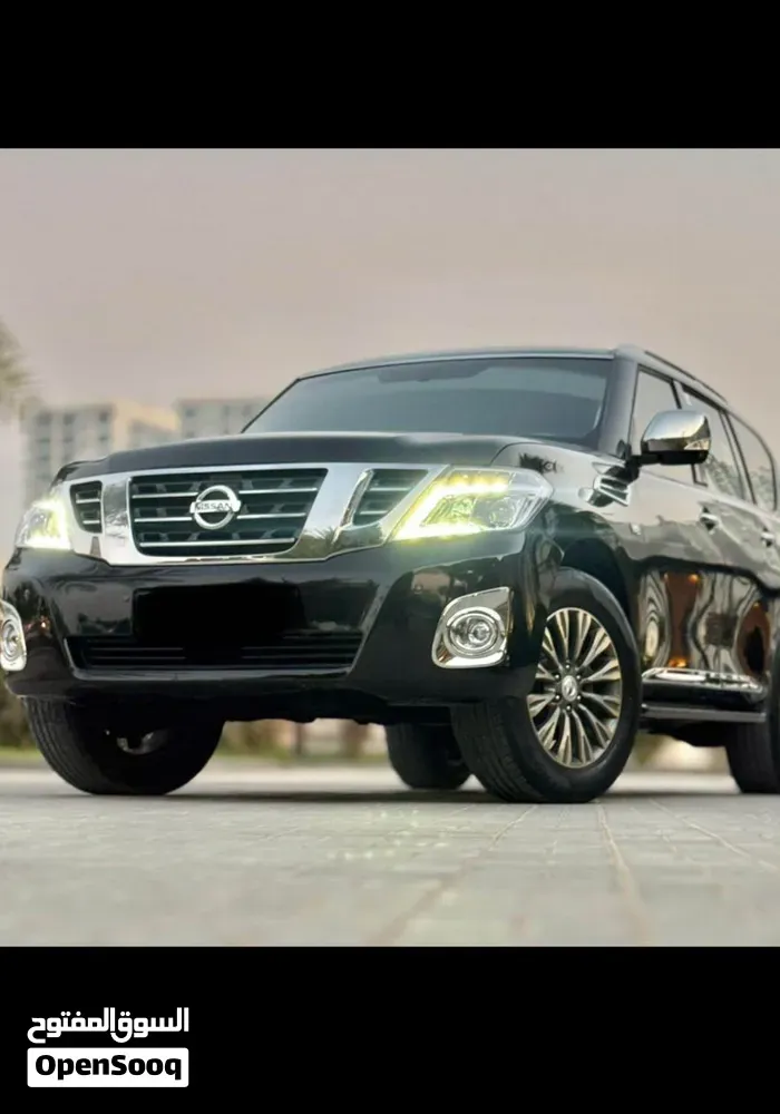 Nissan Patrol 2010 photo 4