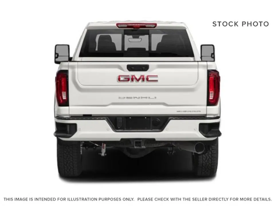 GMC Sierra 2500Hd 2021 photo 4