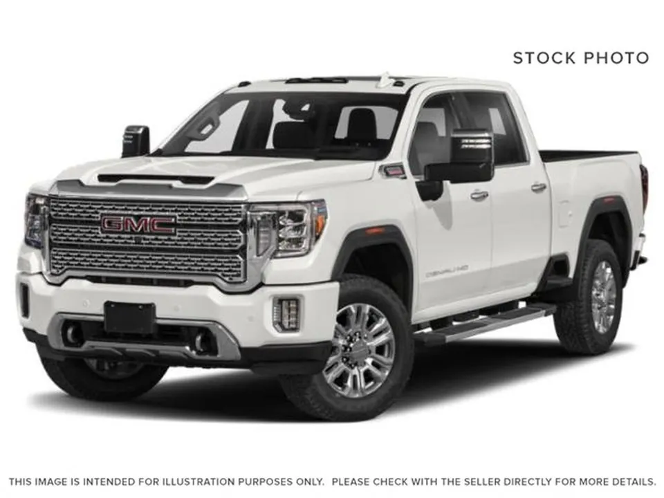 GMC Sierra 2500Hd