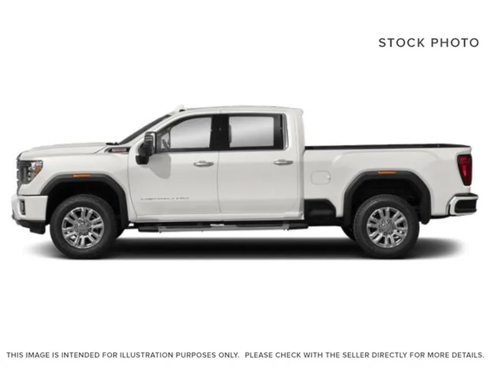 GMC Sierra 2500Hd 2021 photo 3