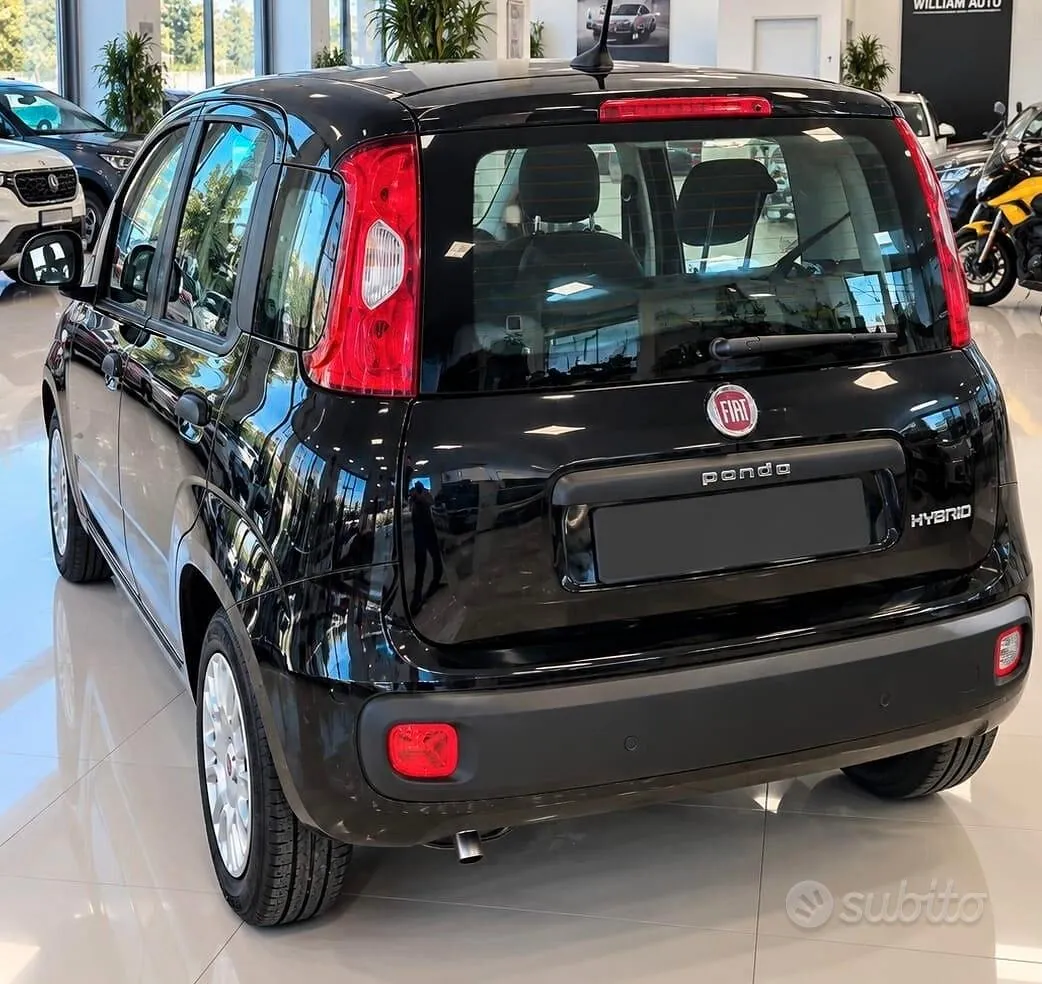 Fiat Panda 2026 photo 5