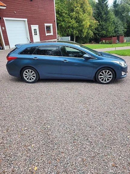 Hyundai I40 2012 photo 3