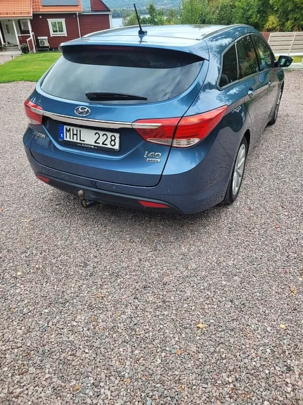 Hyundai I40 2012 photo 4