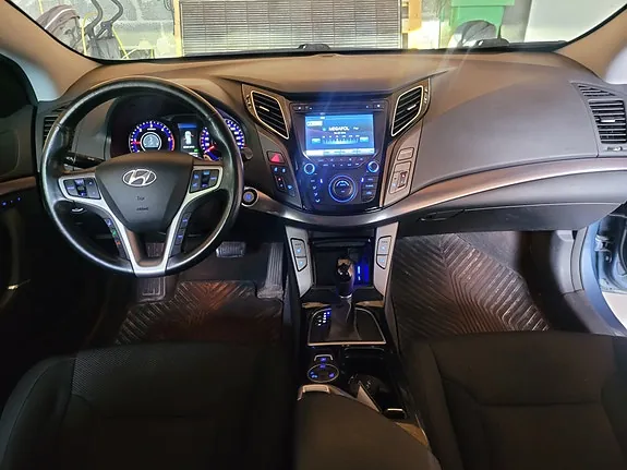 Hyundai I40 2012 photo 5