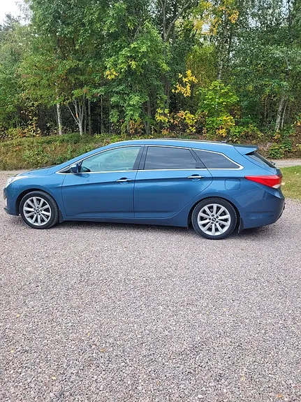 Hyundai I40 2012 photo 2