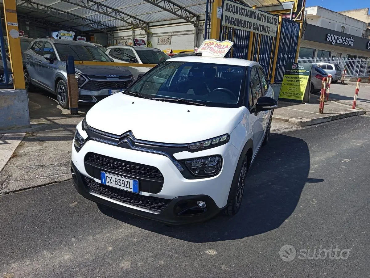 Citroen C3 2022 photo 3