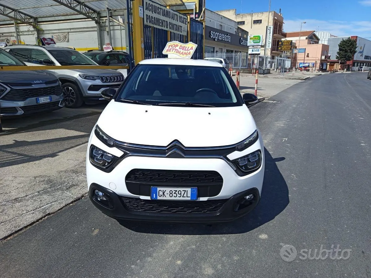 Citroen C3 2022 photo 2