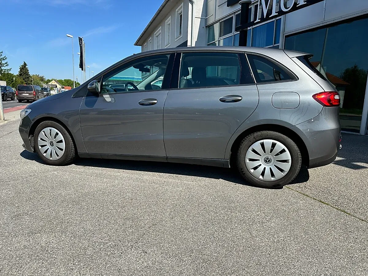 Mercedes-Benz B-Class 2019 photo 3