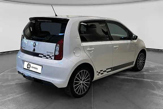 Skoda Citigo 2018 photo 5