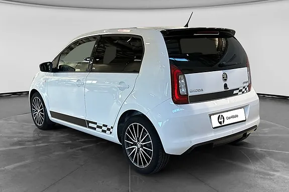 Skoda Citigo 2018 photo 3