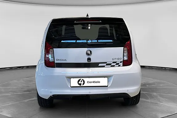 Skoda Citigo 2018 photo 4