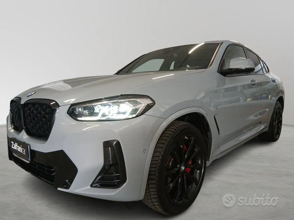 BMW X4 2023 photo 2