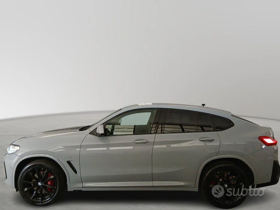 BMW X4 2023 photo 4