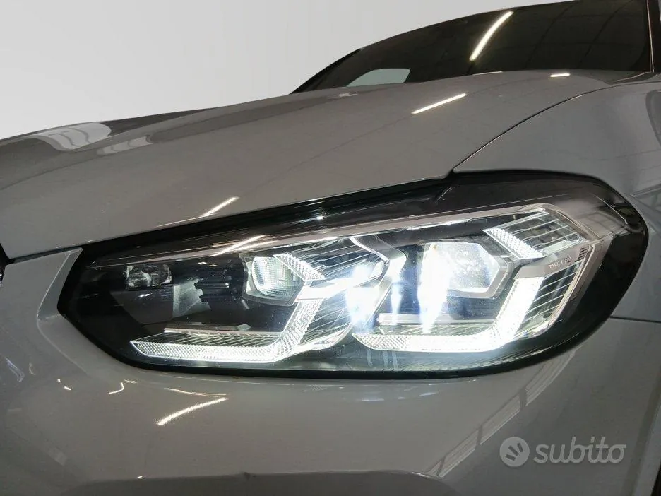 BMW X4 2023 photo 3