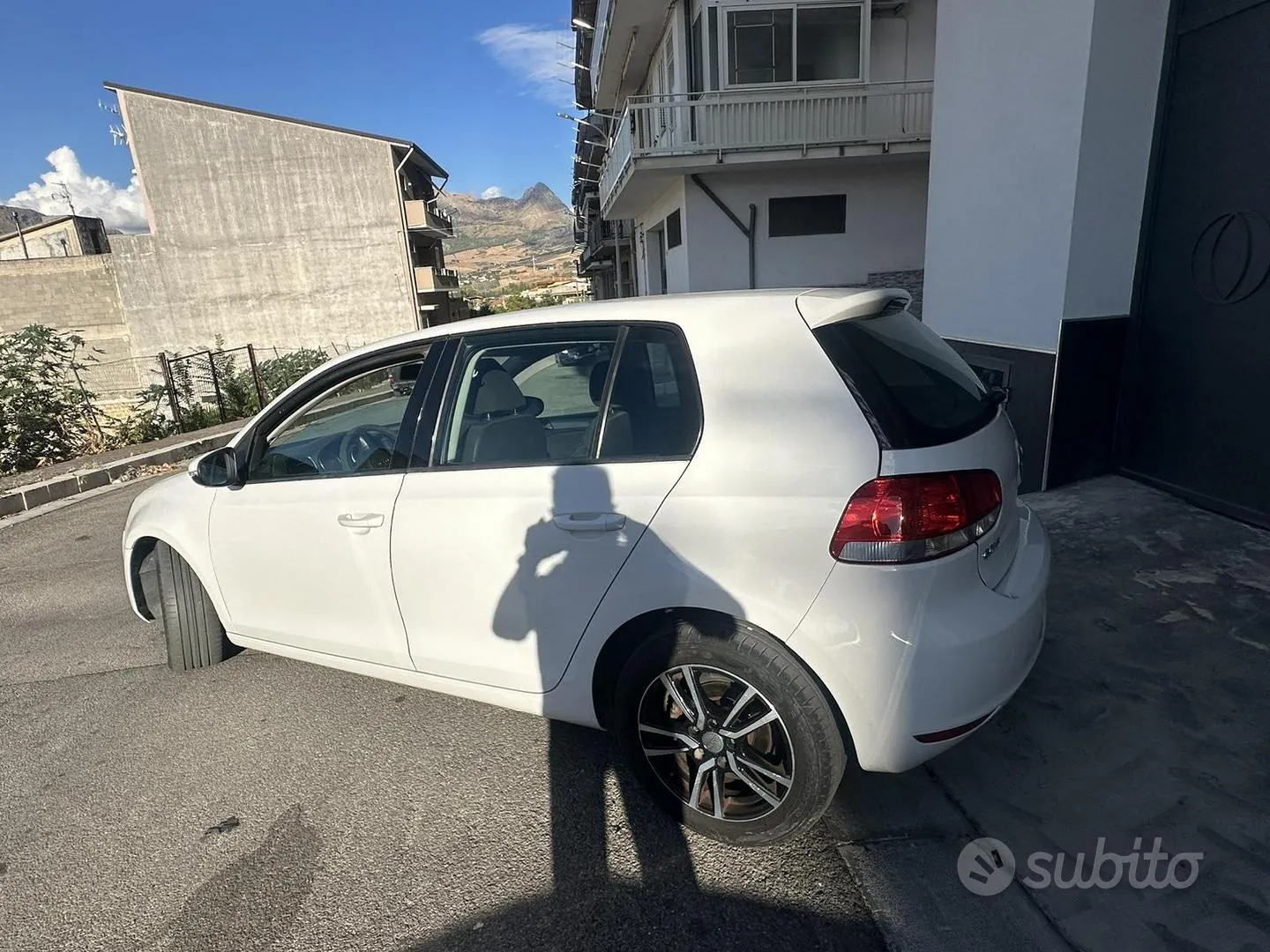 Volkswagen Golf 2012 photo 5