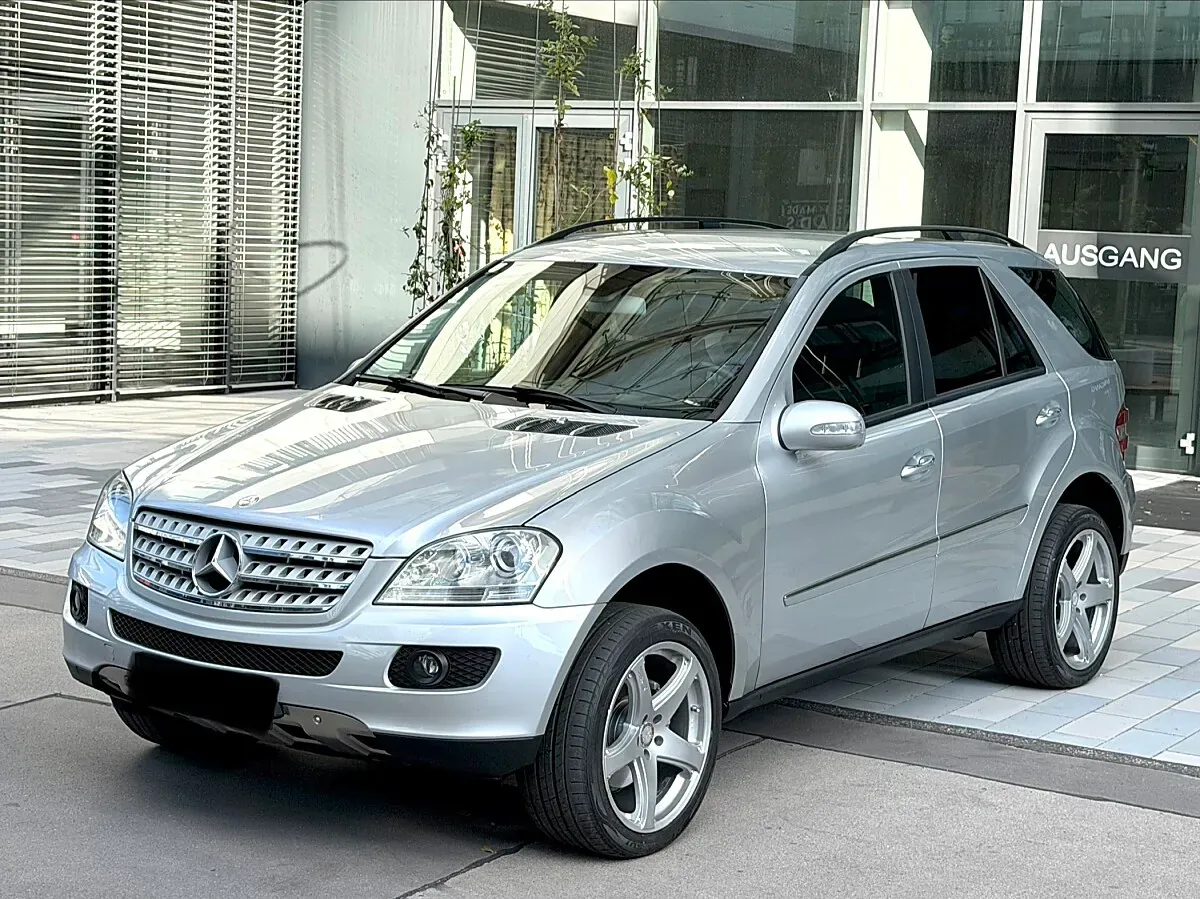 Mercedes-Benz M-Class 2006 photo 3