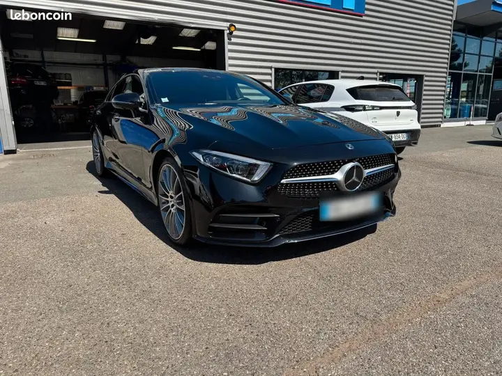 Mercedes-Benz Classe Cls 2020 photo 4