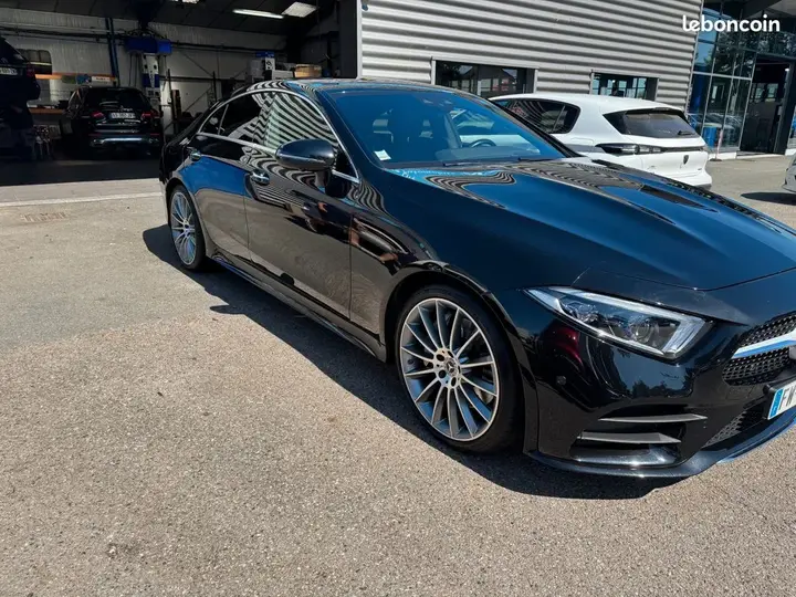 Mercedes-Benz Classe Cls