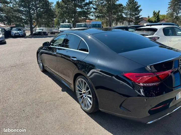 Mercedes-Benz Classe Cls 2020 photo 2