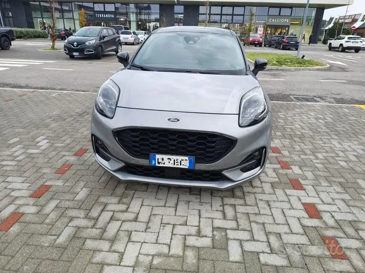 Ford Puma 2020 photo 4