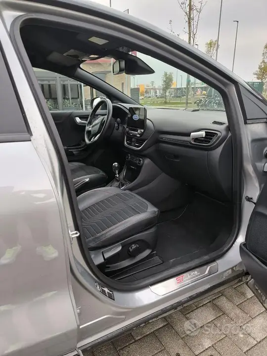 Ford Puma 2020 photo 5