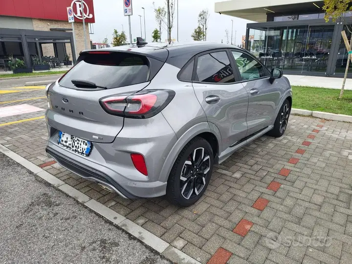 Ford Puma 2020 photo 2