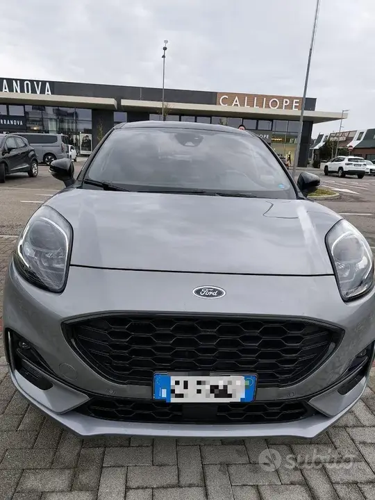 Ford Puma 2020 photo 3
