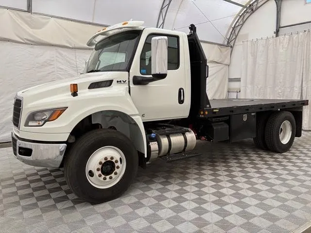 International Mv607