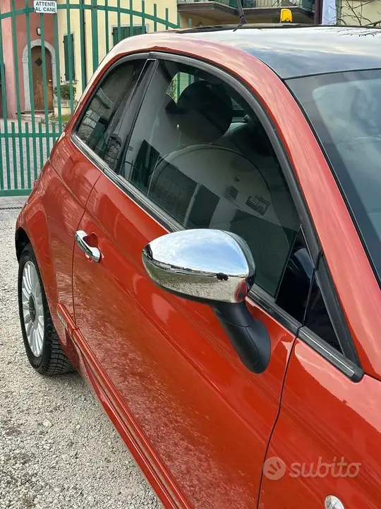 Fiat 500 2007 photo 4