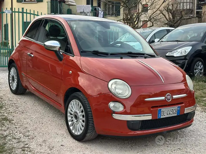 Fiat 500 2007 photo 3