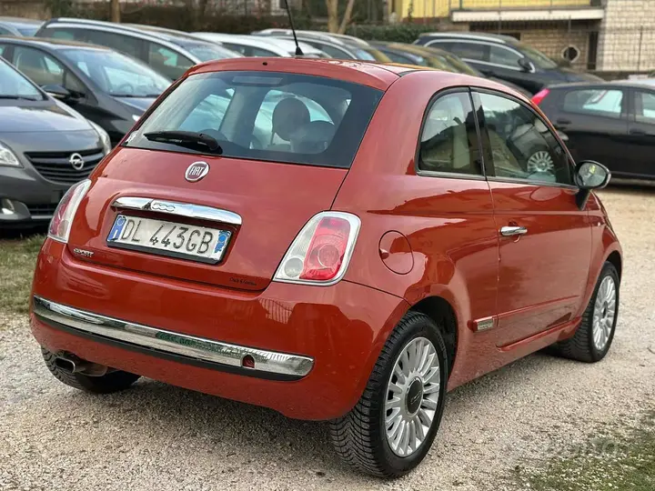 Fiat 500 2007 photo 5