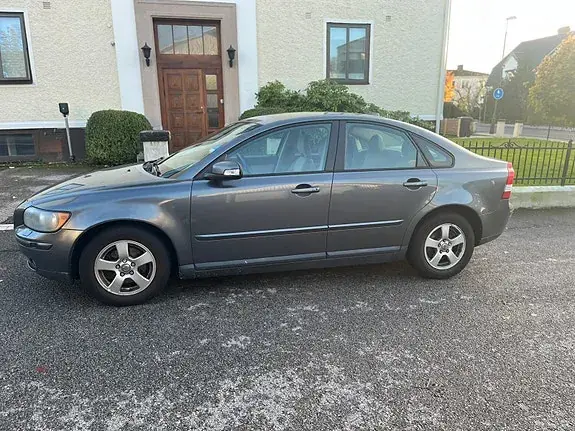 Volvo S40 2007 photo 3
