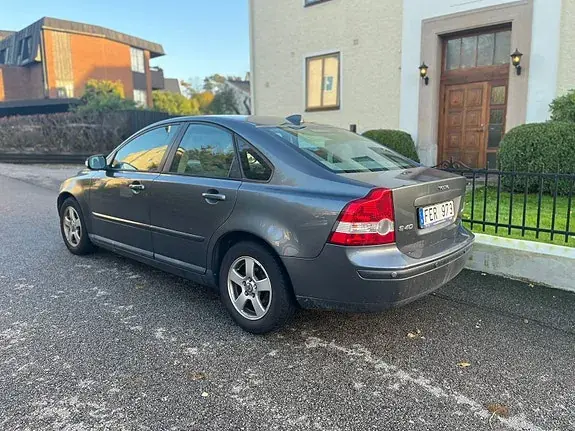 Volvo S40 2007 photo 4