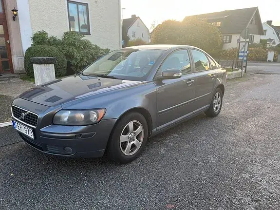 Volvo S40 2007 photo 2