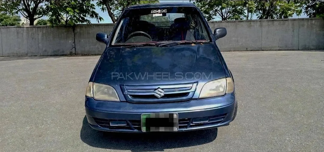 Suzuki Cultus