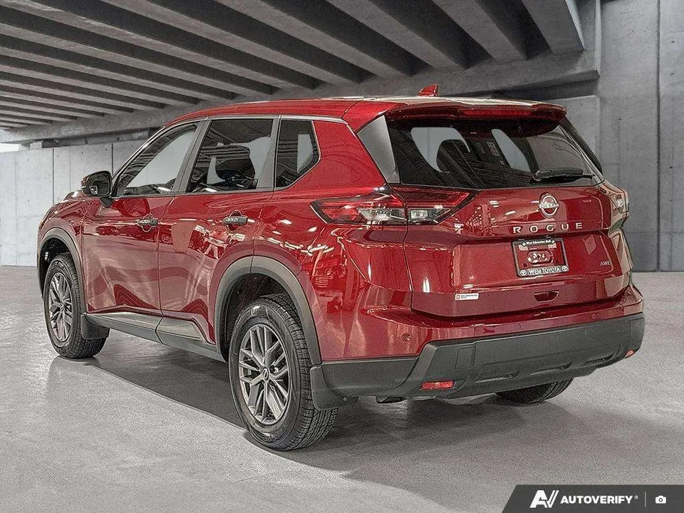 Nissan Rogue 2024 photo 4