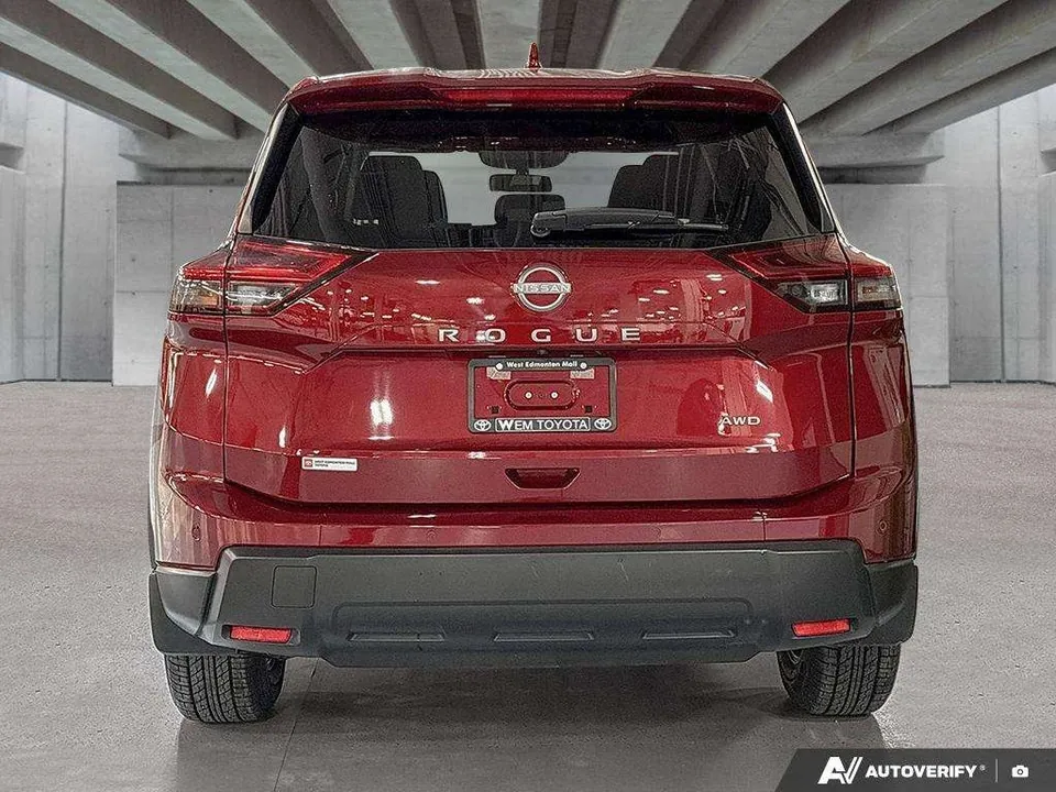 Nissan Rogue 2024 photo 5
